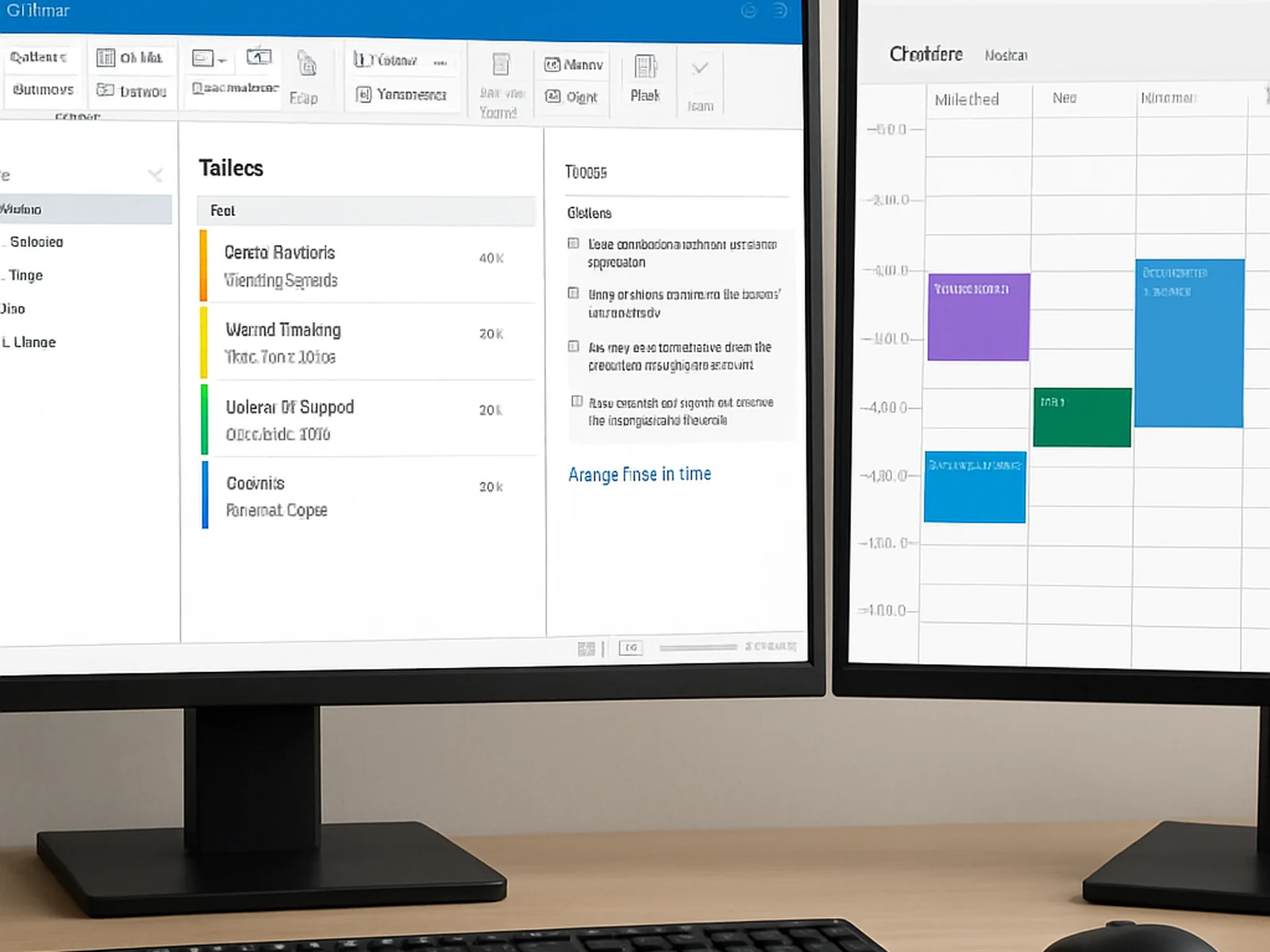 Outlook and Teams Productivity